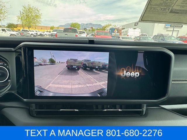 New 2026 Jeep Gladiator Sport AWD/4WD image 26