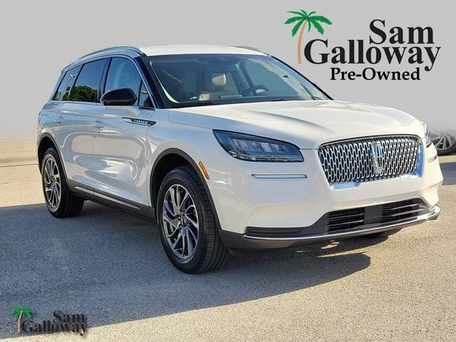 Certified 2022 Lincoln Corsair FWD w/ Equipment Group 101A