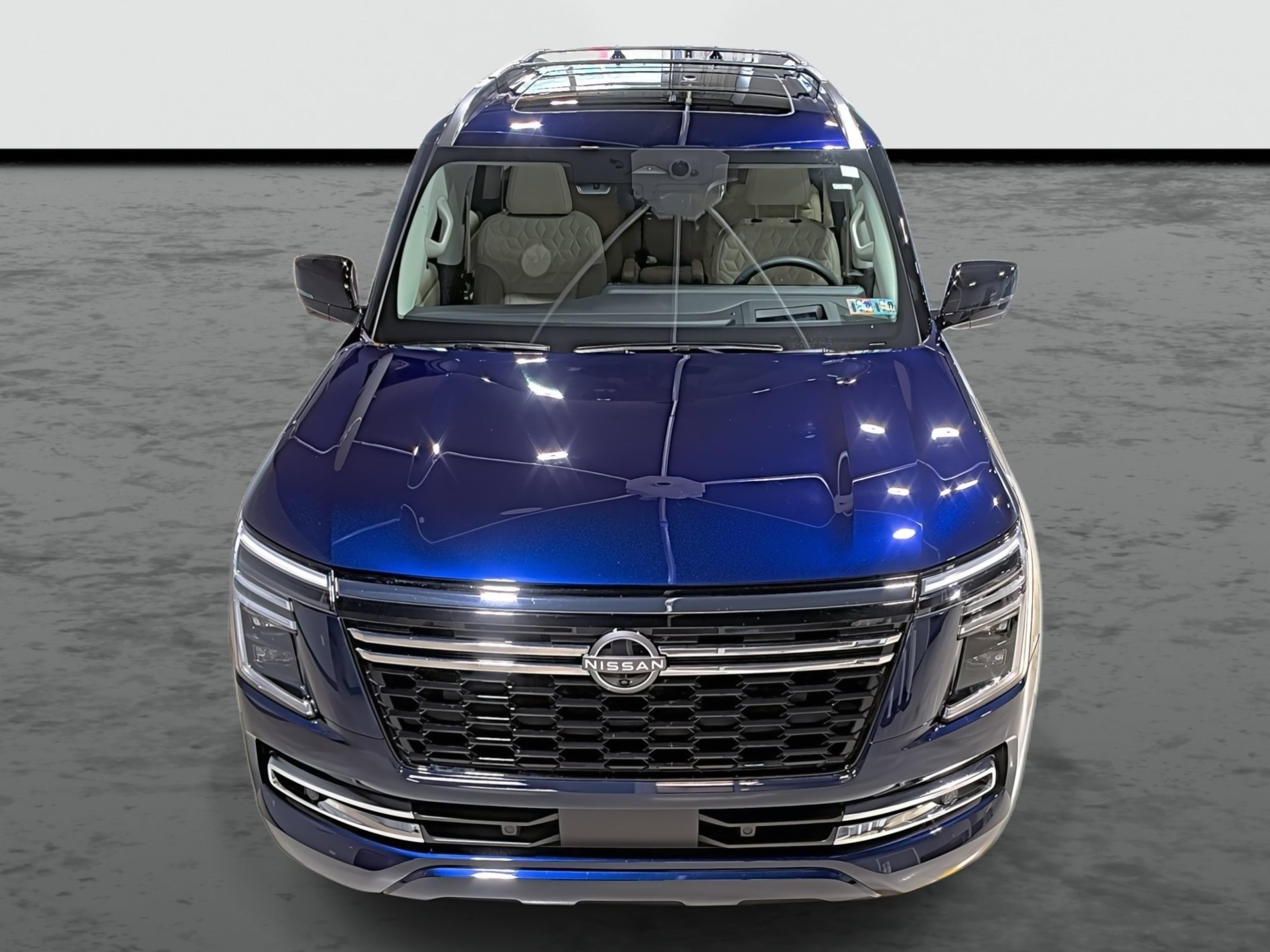 New 2025 Nissan Armada Platinum Reserve AWD/4WD image 6