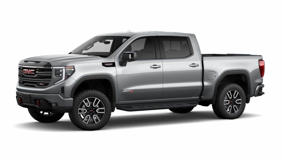 New 2026 GMC Sierra 1500 AT4 w/ AT4 Premium Package AWD/4WD image 52