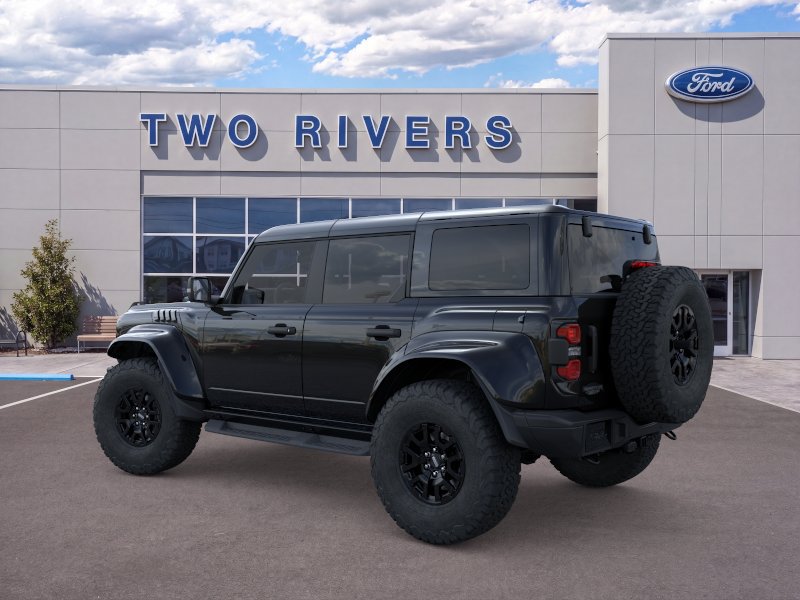 New 2026 Ford Bronco Raptor AWD/4WD image 4