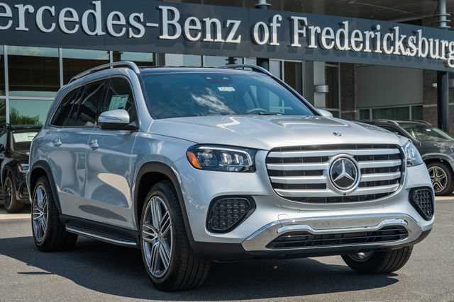 New 2026 Mercedes-Benz GLS 450 4MATIC