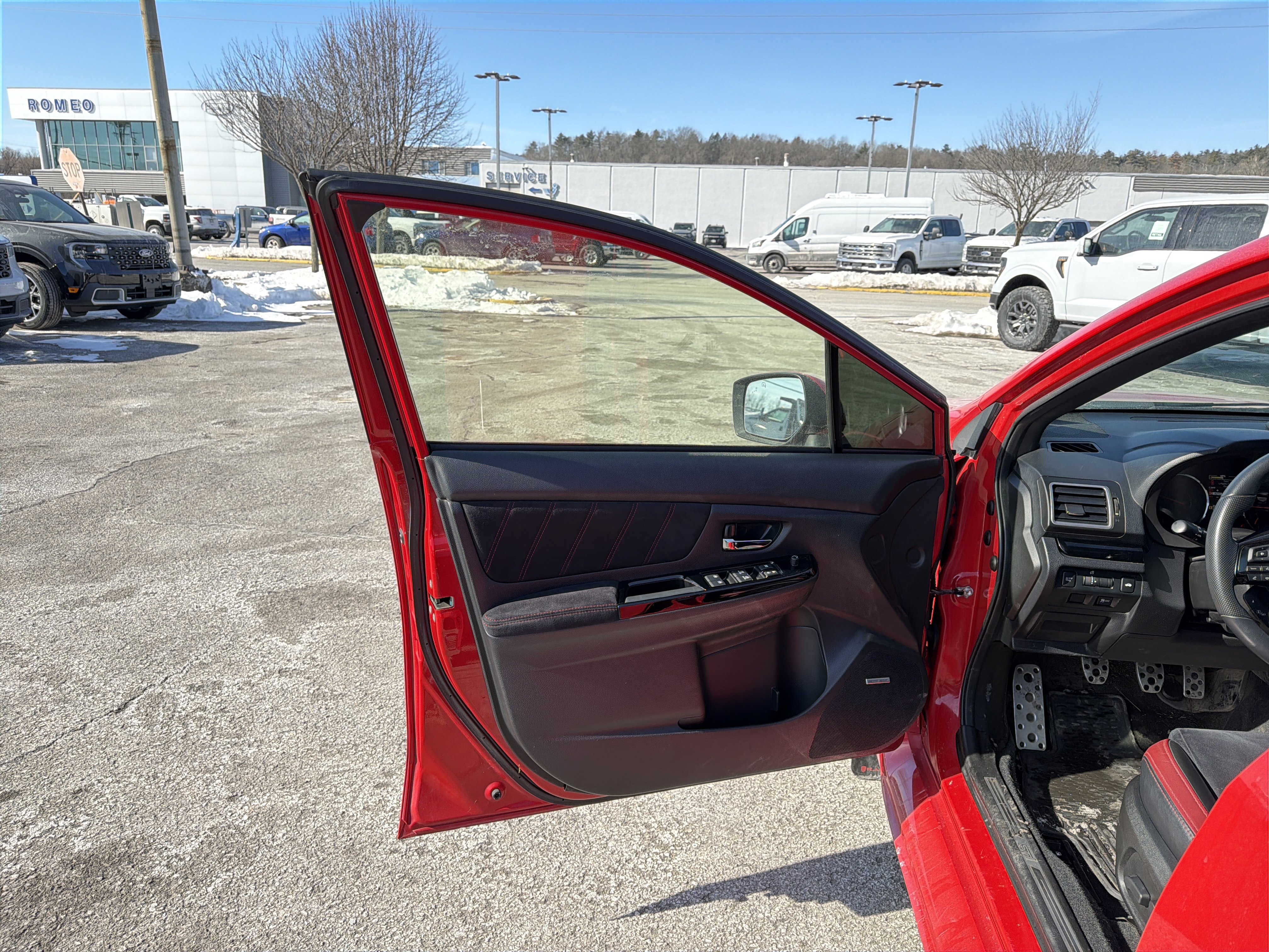 Used 2021 Subaru WRX STI Limited image 11