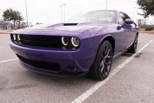 Used 2023 Dodge Challenger SXT w/ Plus Package image 8