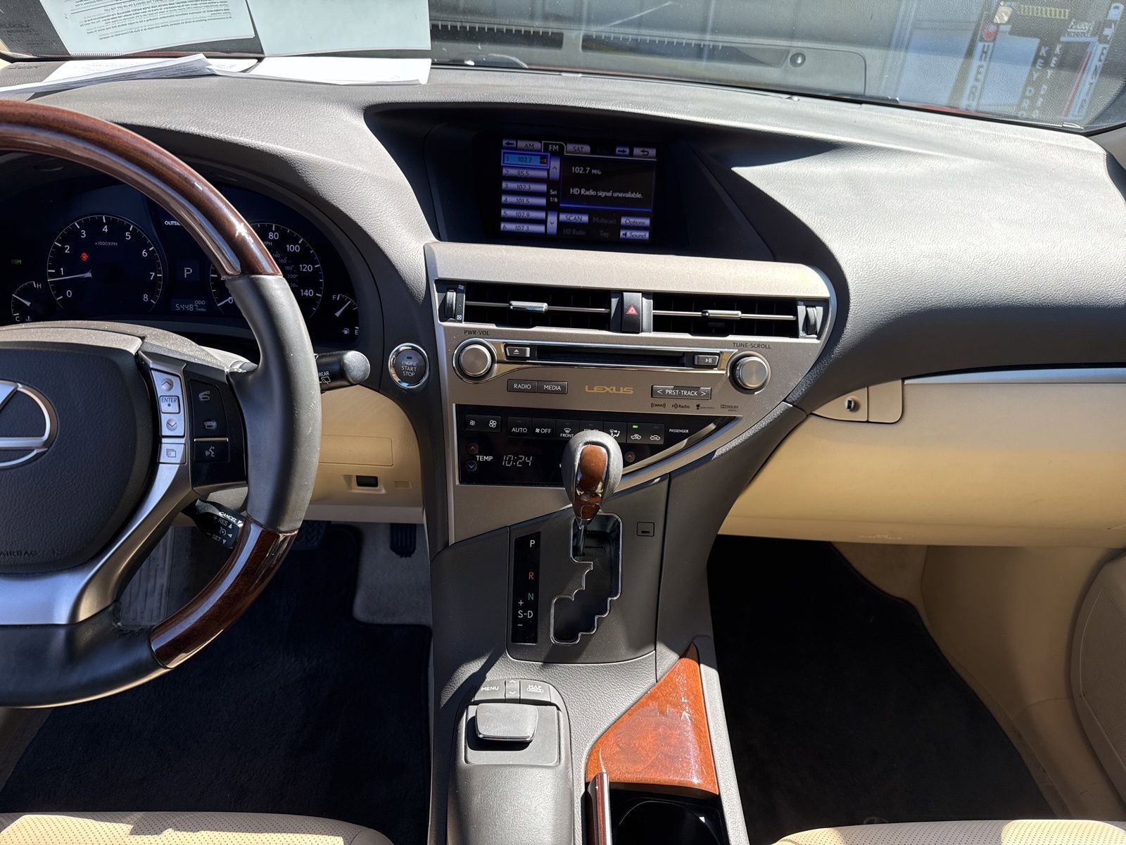 Used 2014 Lexus RX 350 AWD w/ Navigation Package image 21