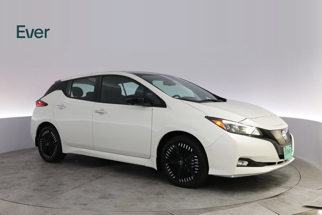 Used 2024 Nissan Leaf SV Plus FWD image 14