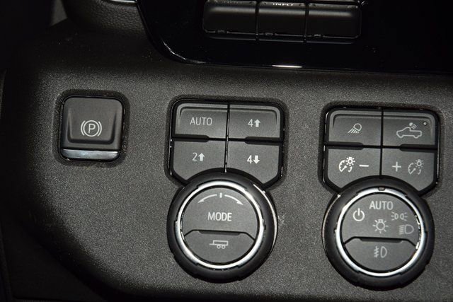New 2026 Chevrolet Silverado 2500 LTZ w/ Trail Boss Package AWD/4WD image 38