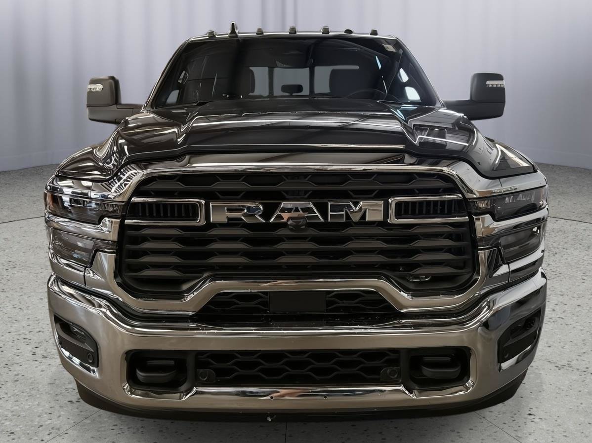 New 2026 RAM 2500 Big Horn AWD/4WD image 9