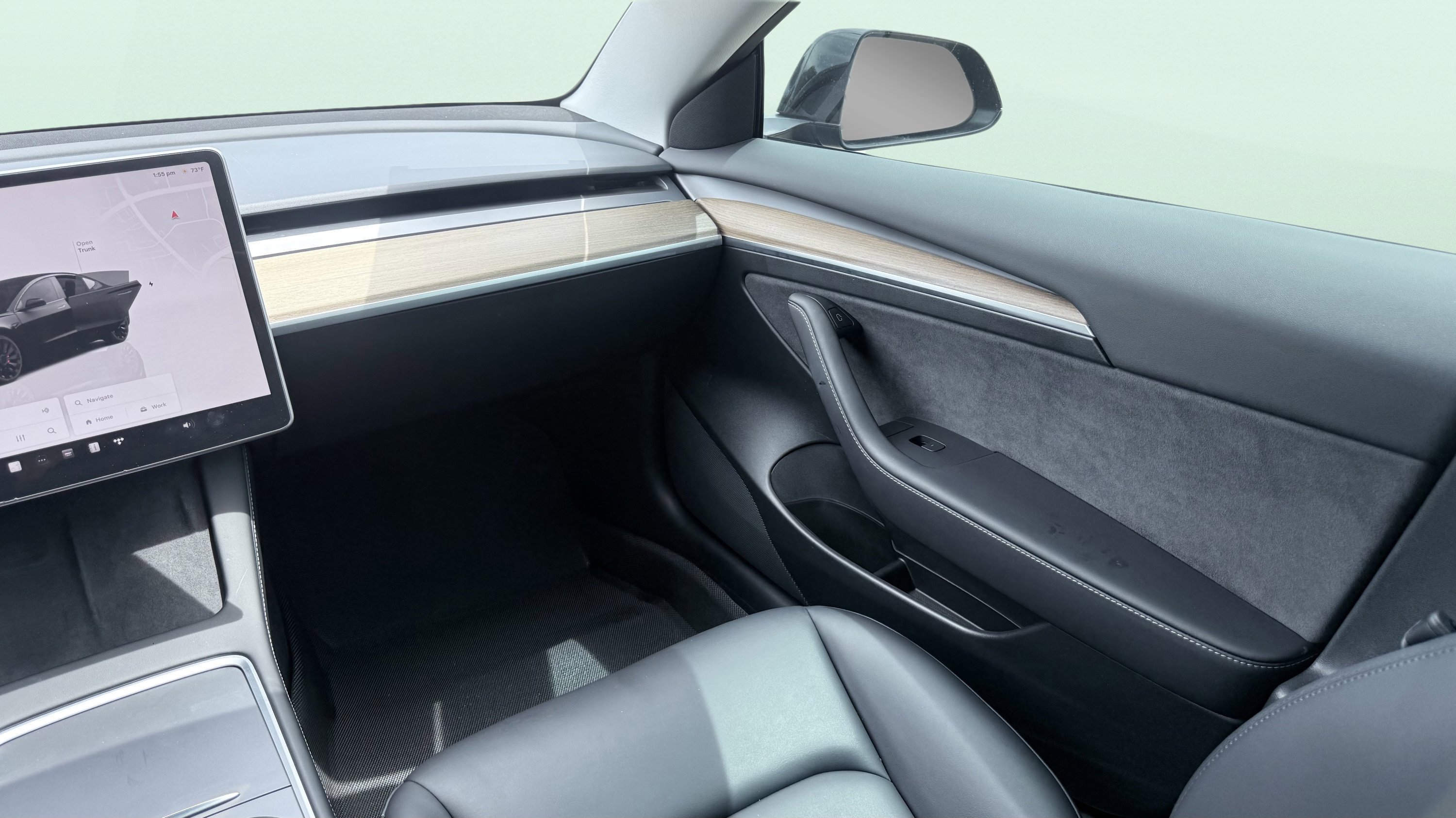 Used 2023 Tesla Model 3 Performance AWD/4WD image 49