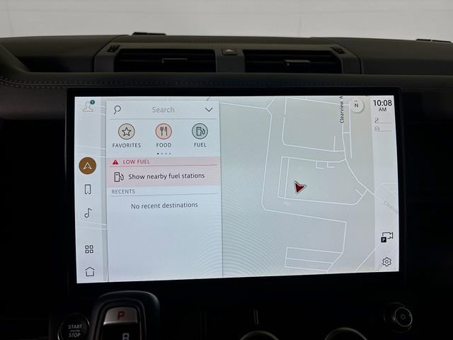 New 2026 Land Rover Defender 110 X-Dynamic SE image 16