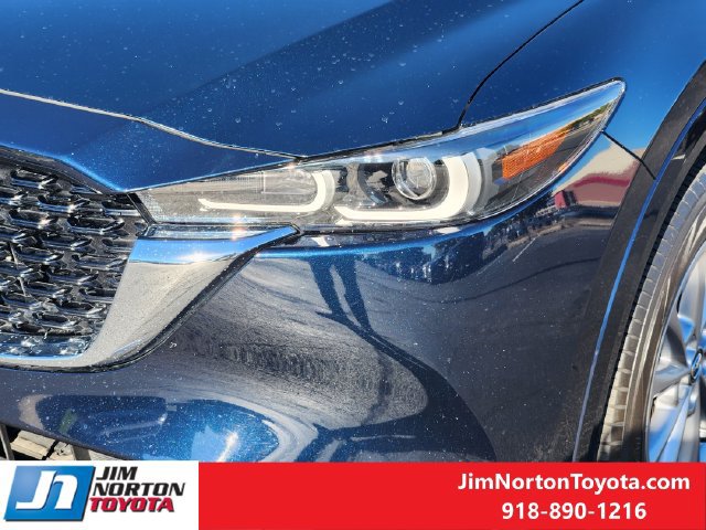 Used 2024 MAZDA CX-5 AWD 2.5 S w/ Select Package image 10