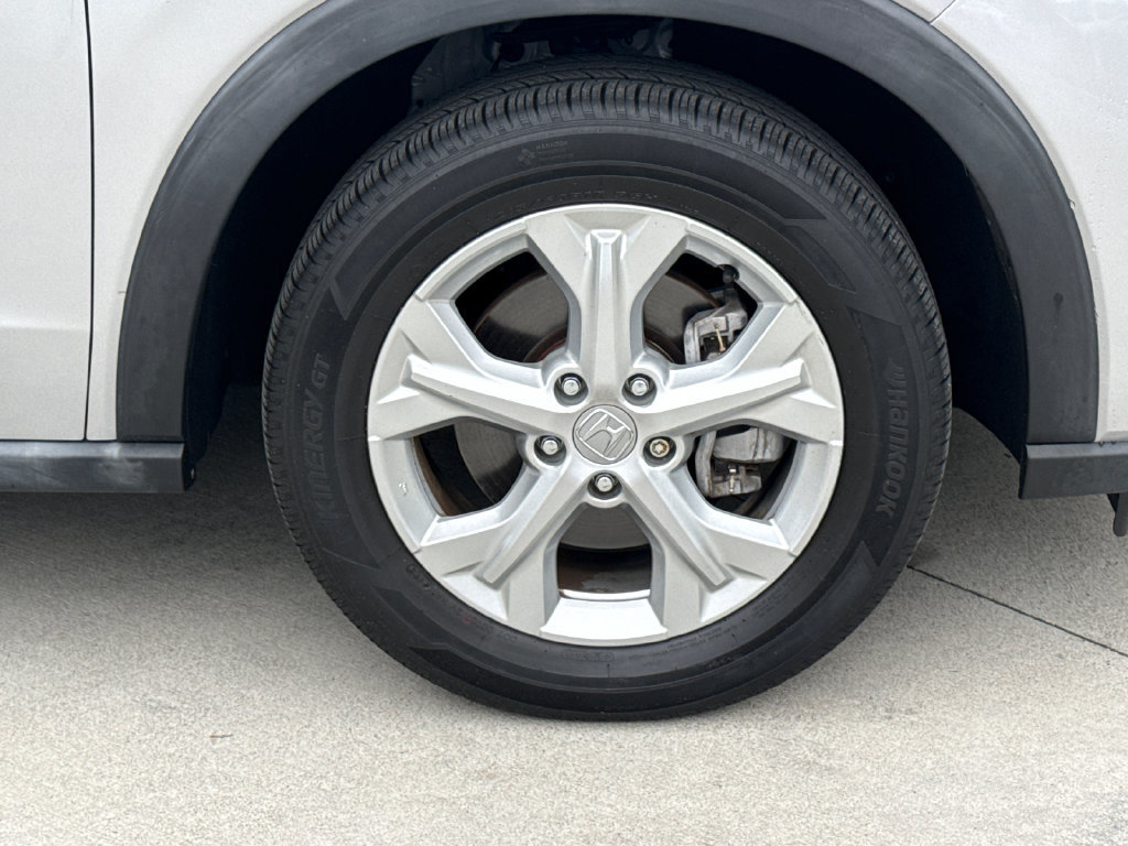 Certified 2024 Honda HR-V LX image 11