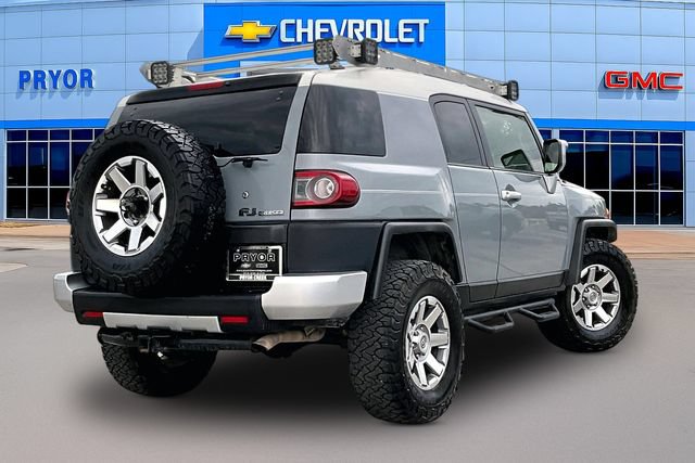 Used 2014 Toyota FJ Cruiser 4WD w/ Convenience Package image 5