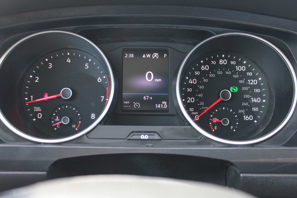 Used 2019 Volkswagen Tiguan S AWD/4WD image 12