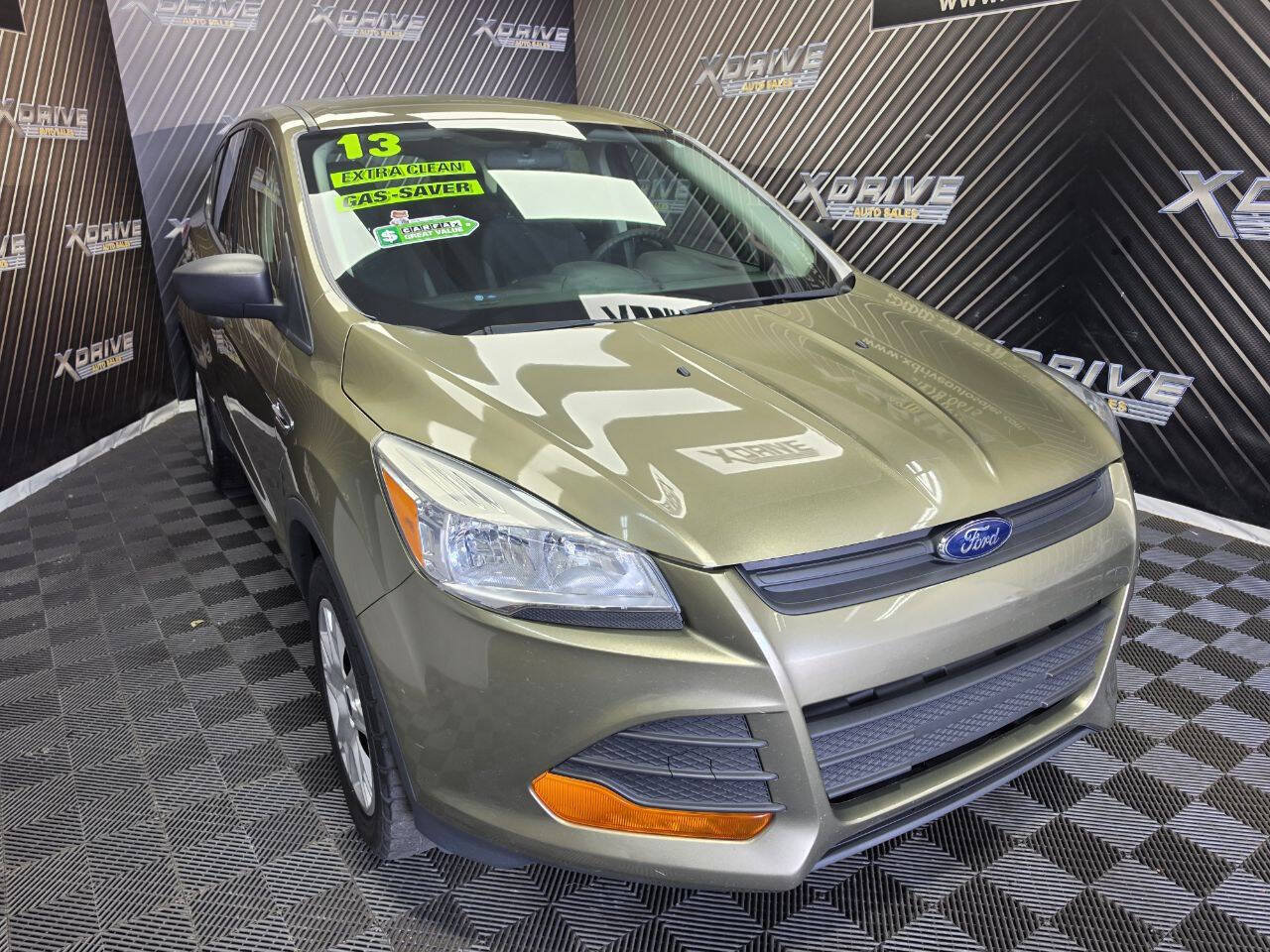 Used 2013 Ford Escape S FWD image 3