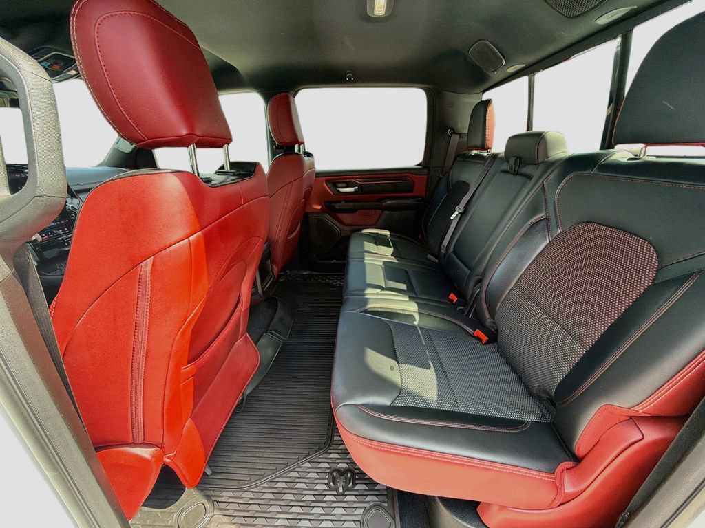 Used 2025 RAM 1500 Rebel AWD/4WD image 28