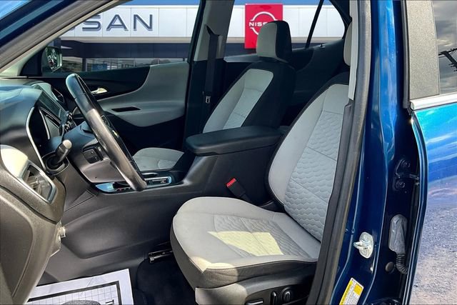 Used 2021 Chevrolet Equinox LT image 18