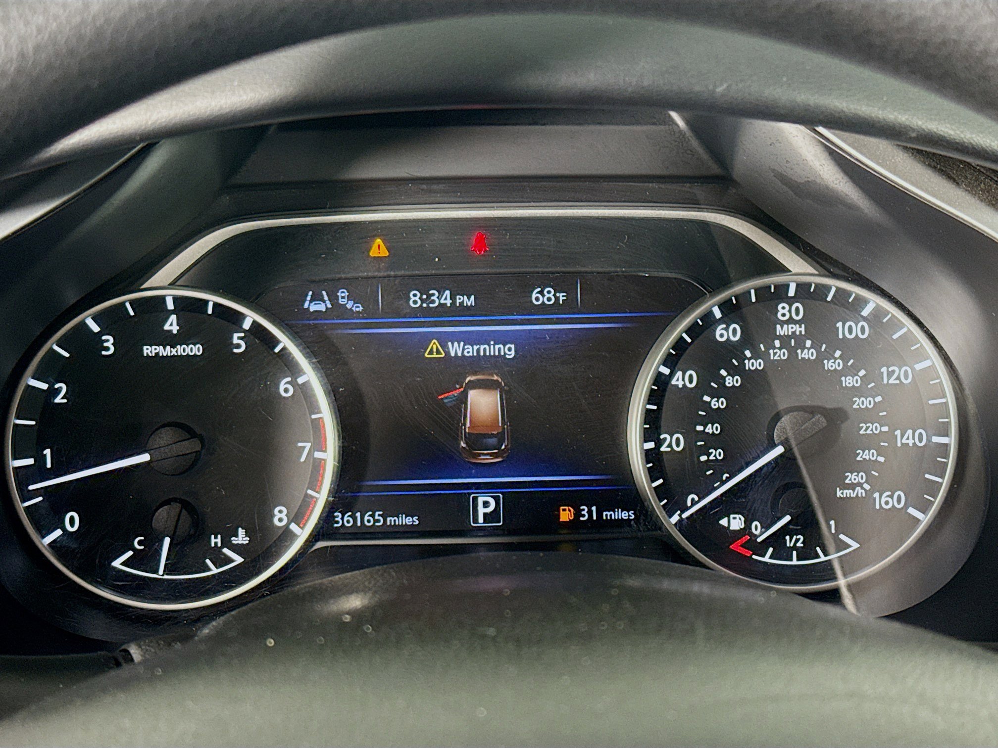 Used 2023 Nissan Murano S image 16