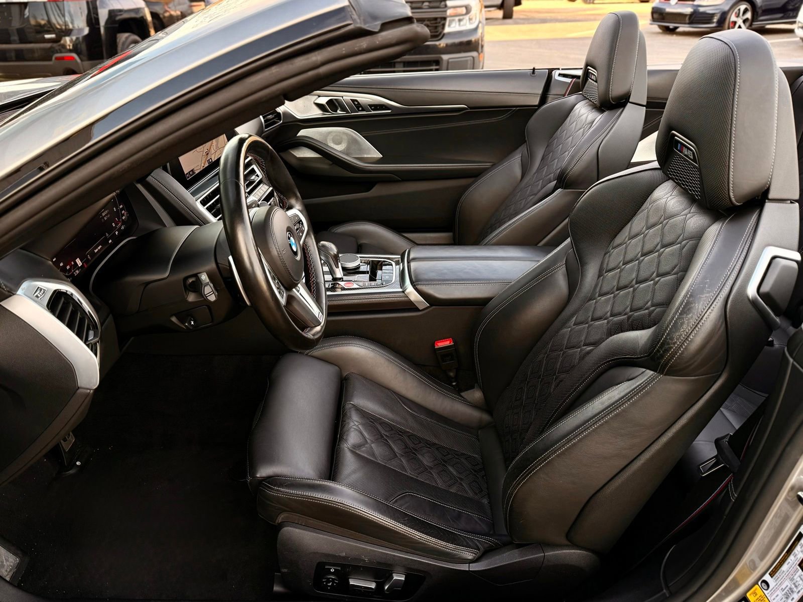 Used 2022 BMW M8 Competition w/ M Carbon Exterior Package image 21