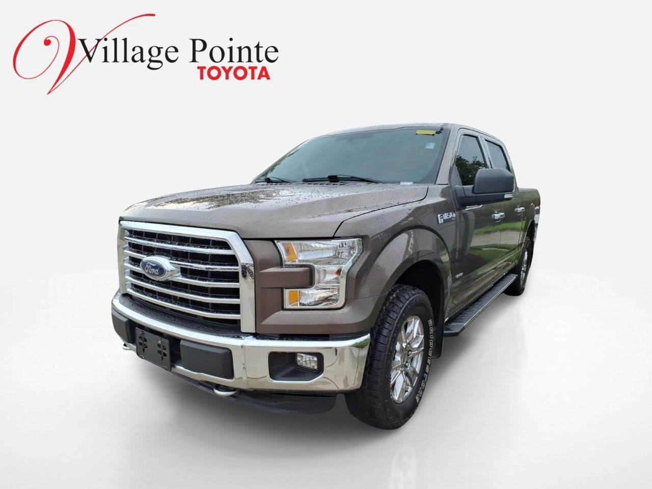 Used 2016 Ford F150 XLT w/ Equipment Group 302A Luxury
