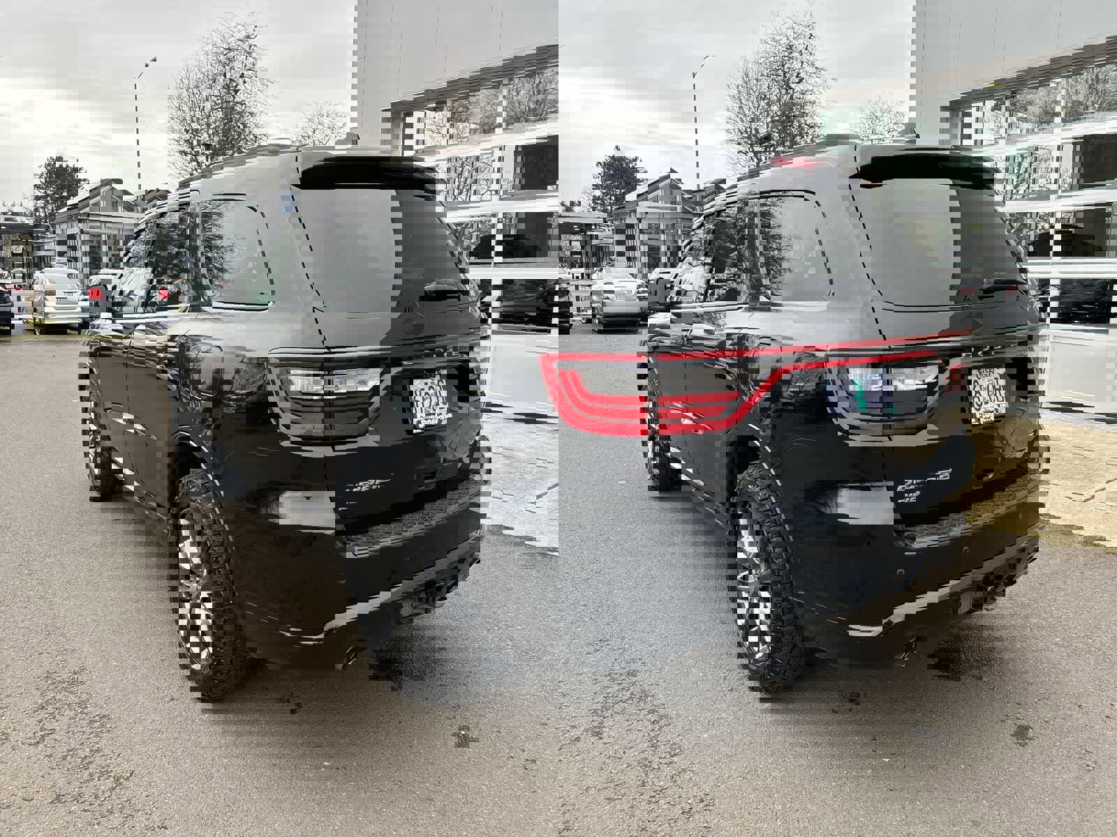 Used 2017 Dodge Durango GT w/ Premium Group image 3