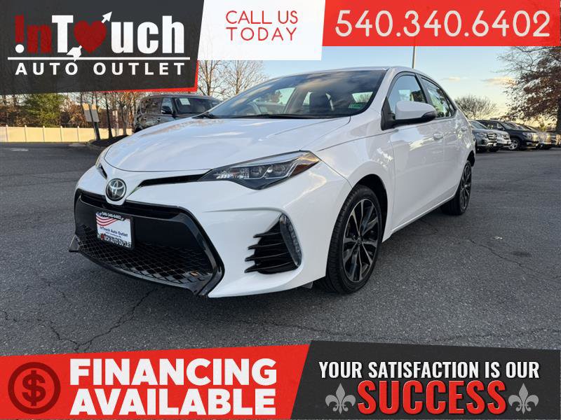 Used 2017 Toyota Corolla SE image 1