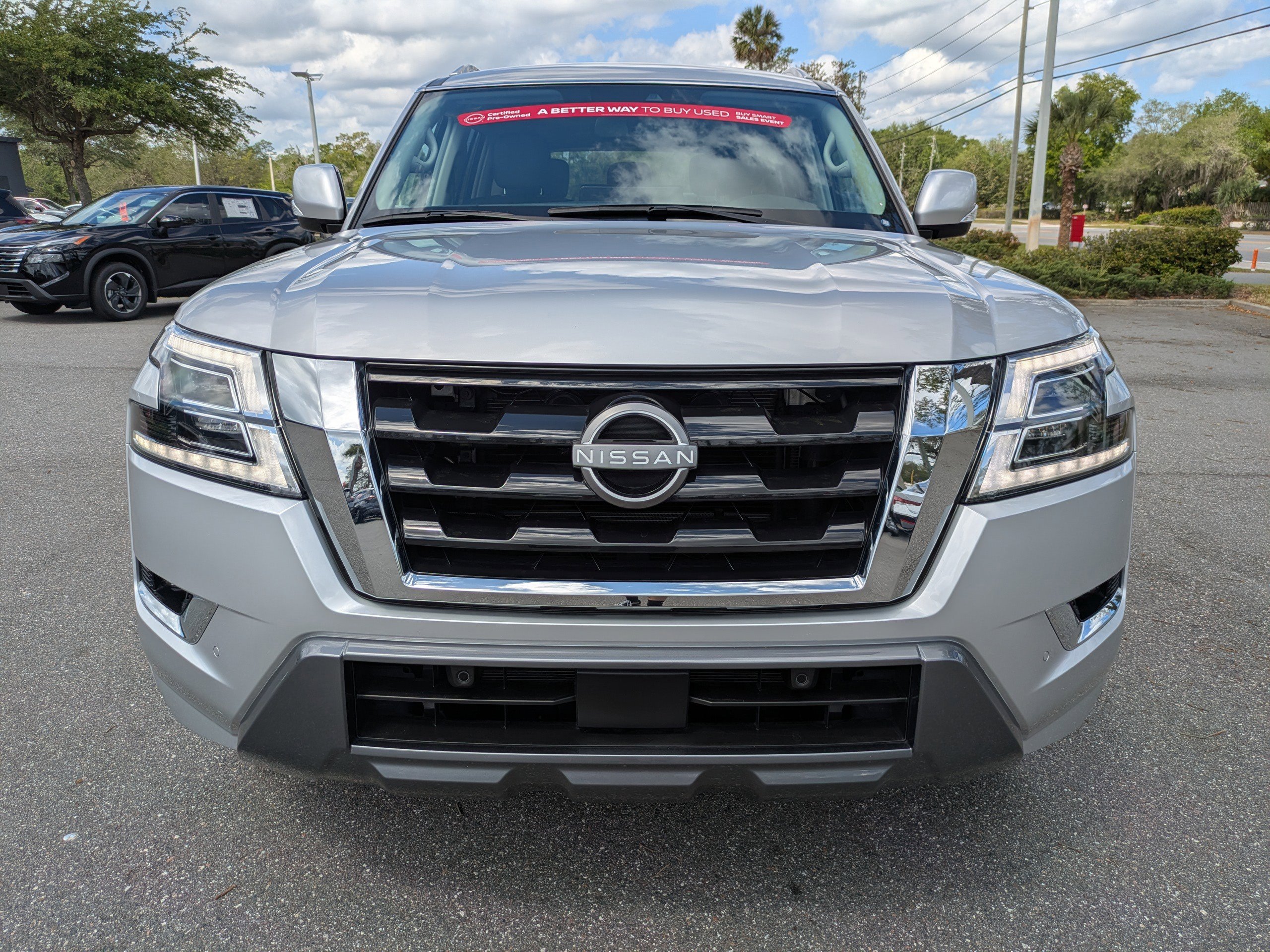 Certified 2024 Nissan Armada SV AWD/4WD image 9