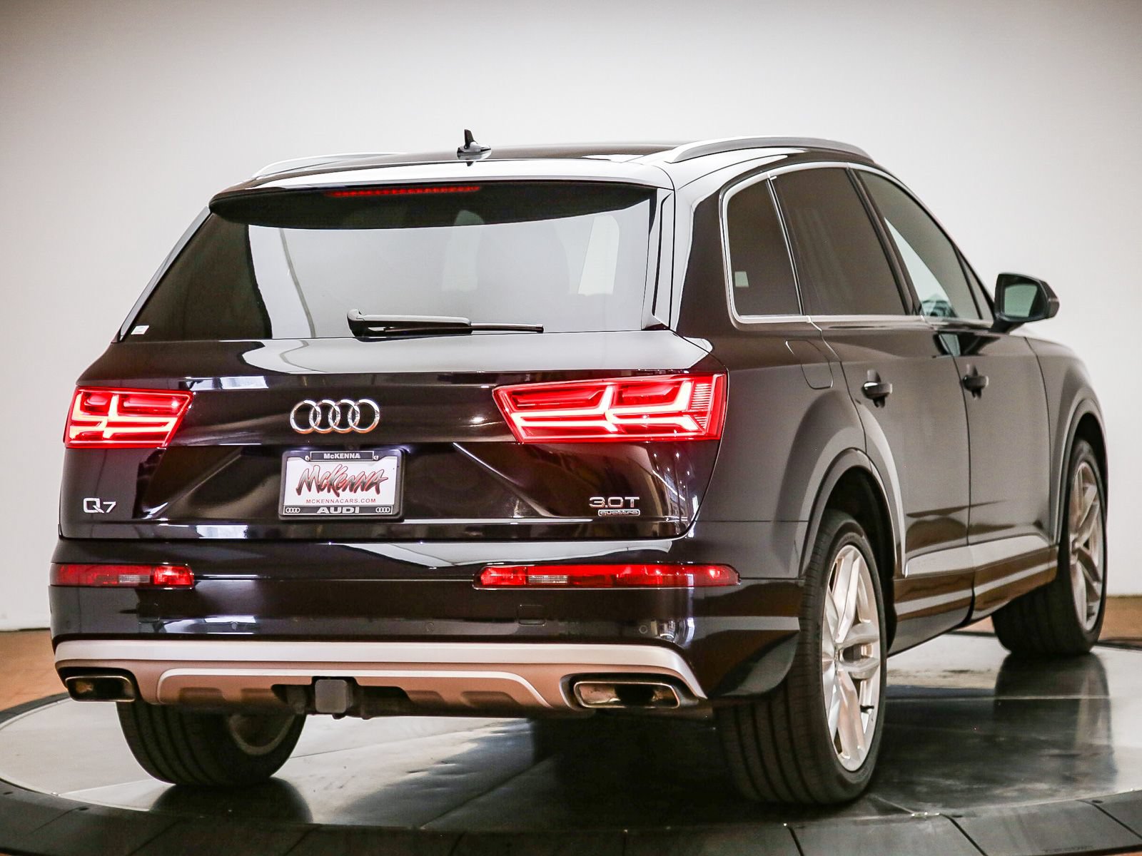 Used 2018 Audi Q7 3.0T Prestige w/ Prestige Package AWD/4WD image 5