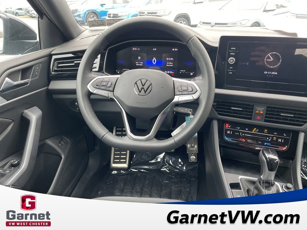 New 2026 Volkswagen Jetta Sport image 13