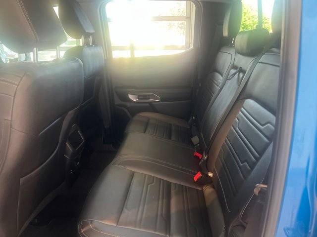 Used 2024 Ford Ranger Lariat w/ FX4 Off-Road Package AWD/4WD image 24