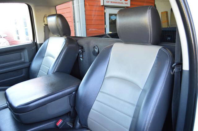 Used 2011 RAM 1500 Express image 28
