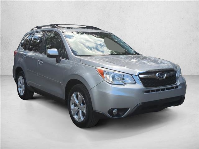 Used 2014 Subaru Forester 2.5i Touring w/ Popular Package #2 video 3