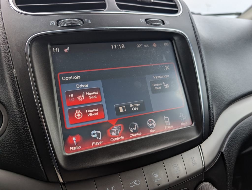 Used 2020 Dodge Journey Crossroad w/ Popular Equipment Group image 26