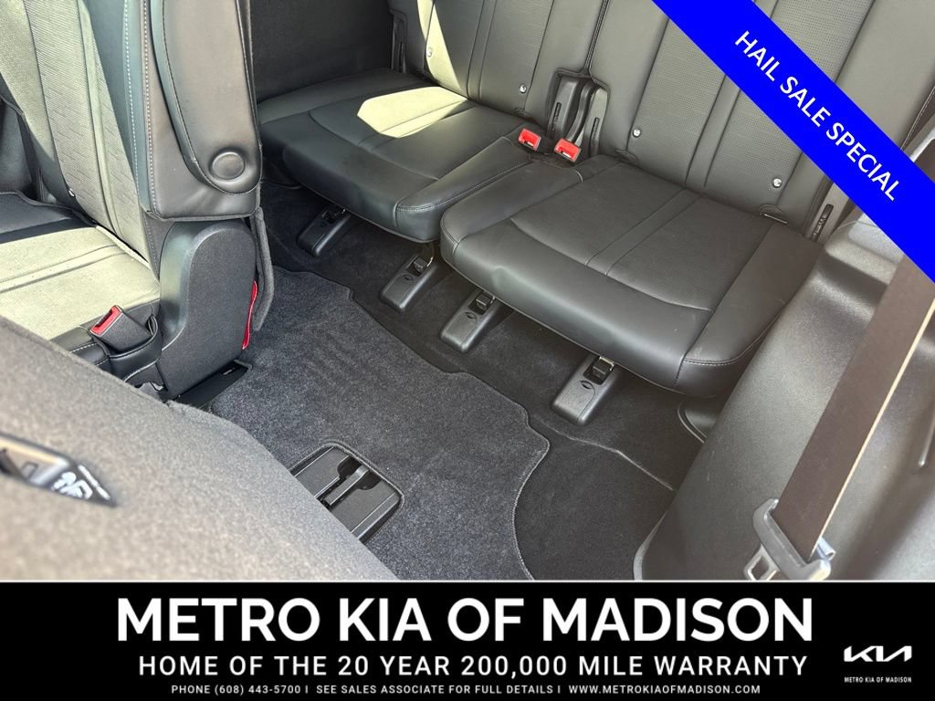 Used 2025 Kia Sorento EX FWD image 38