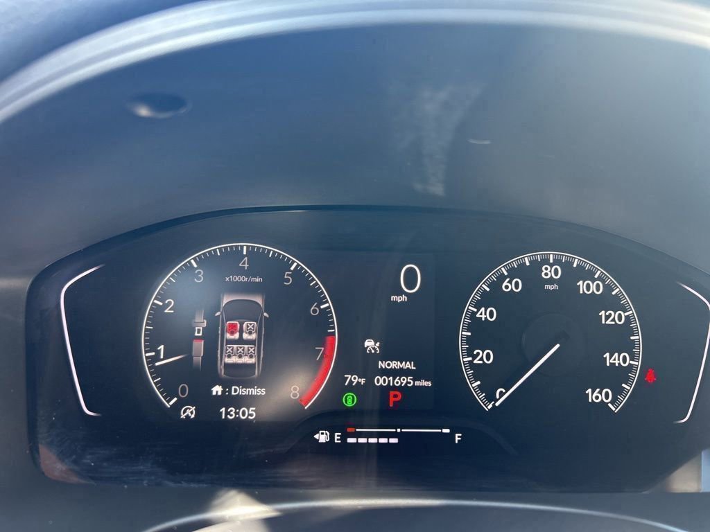 Certified 2025 Honda Civic Sport image 11