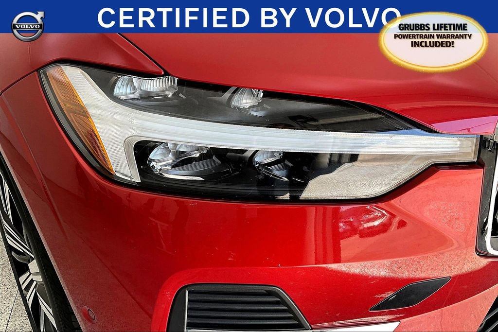 Certified 2023 Volvo XC60 B5 Plus AWD/4WD image 39