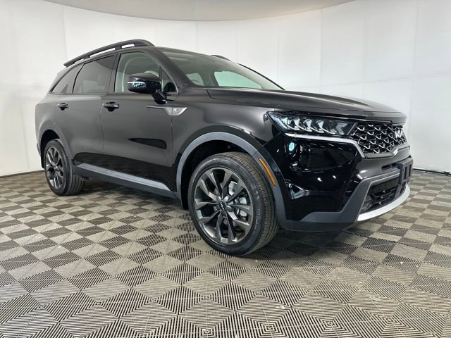 Used 2022 Kia Sorento X-Line EX image 2
