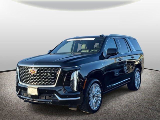 Certified 2026 Cadillac Escalade Luxury