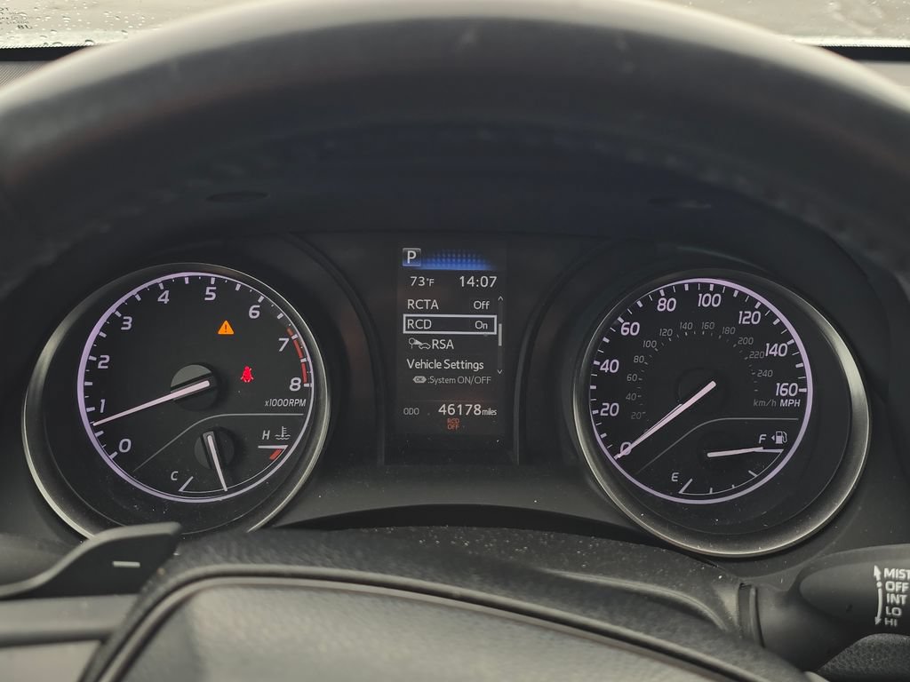 Used 2024 Toyota Camry SE FWD image 12