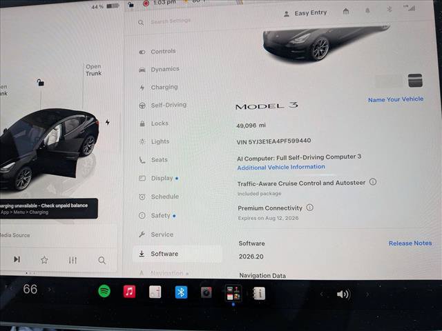 Used 2023 Tesla Model 3 Standard Range RWD image 11