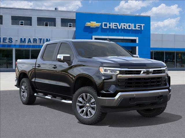 New 2026 Chevrolet Silverado 1500 LT w/ All Star Edition Plus AWD/4WD image 7