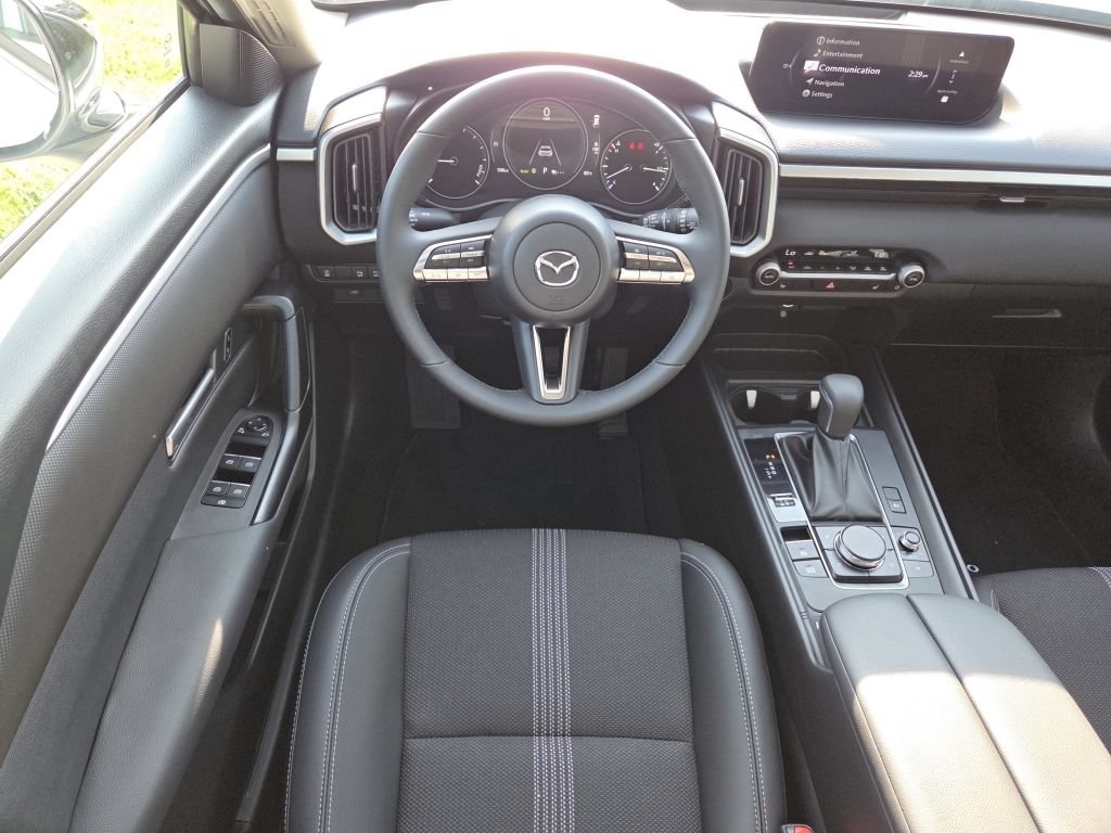 New 2026 MAZDA CX-50 2.5 Hybrid w/ Weather Package AWD/4WD image 18