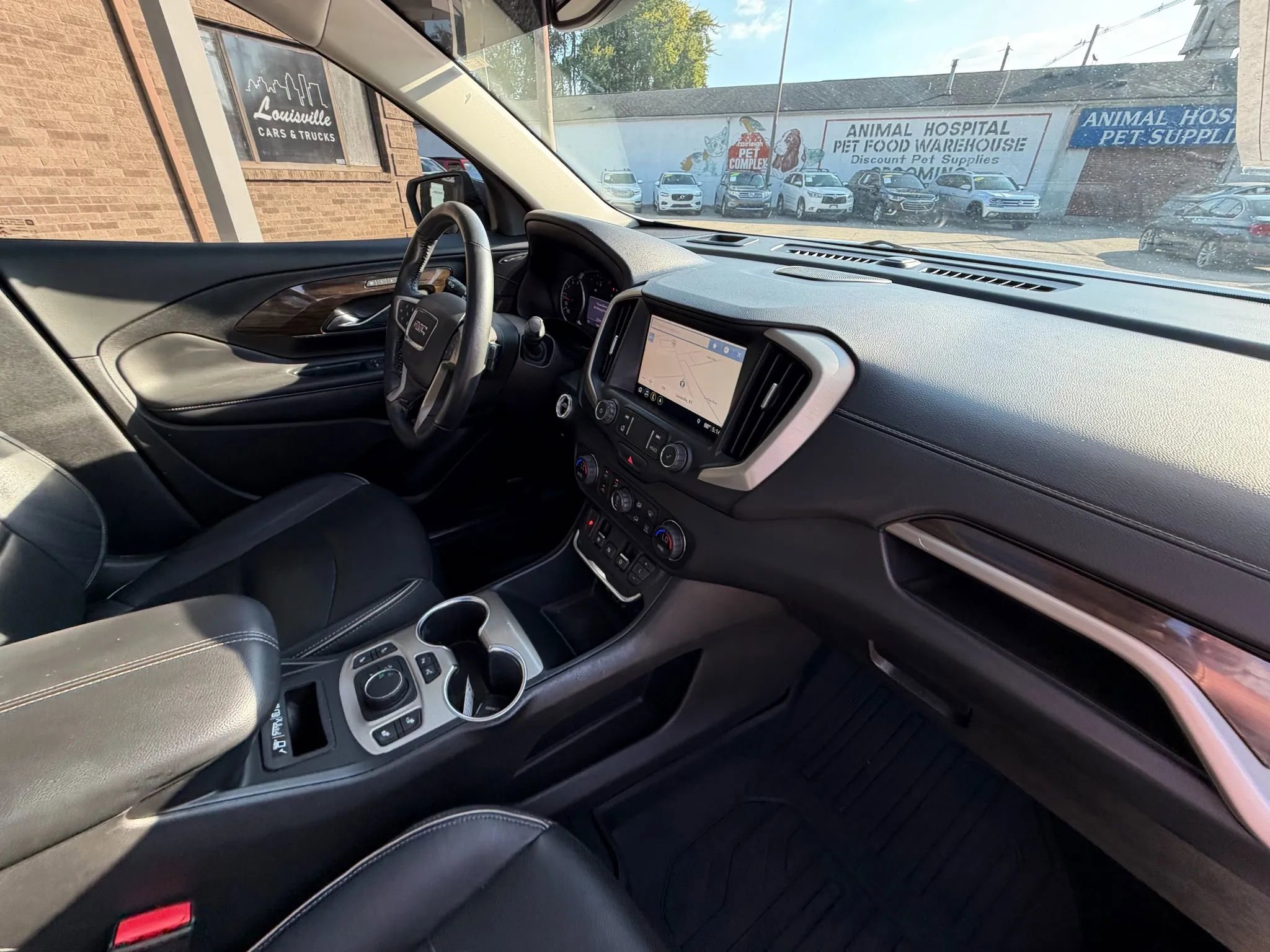 Used 2019 GMC Terrain Denali w/ Advanced Safety Package image 14