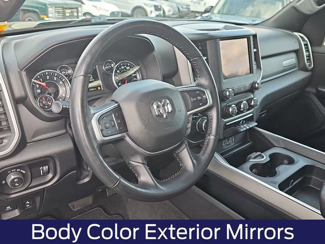 Used 2020 RAM 1500 Big Horn image 17