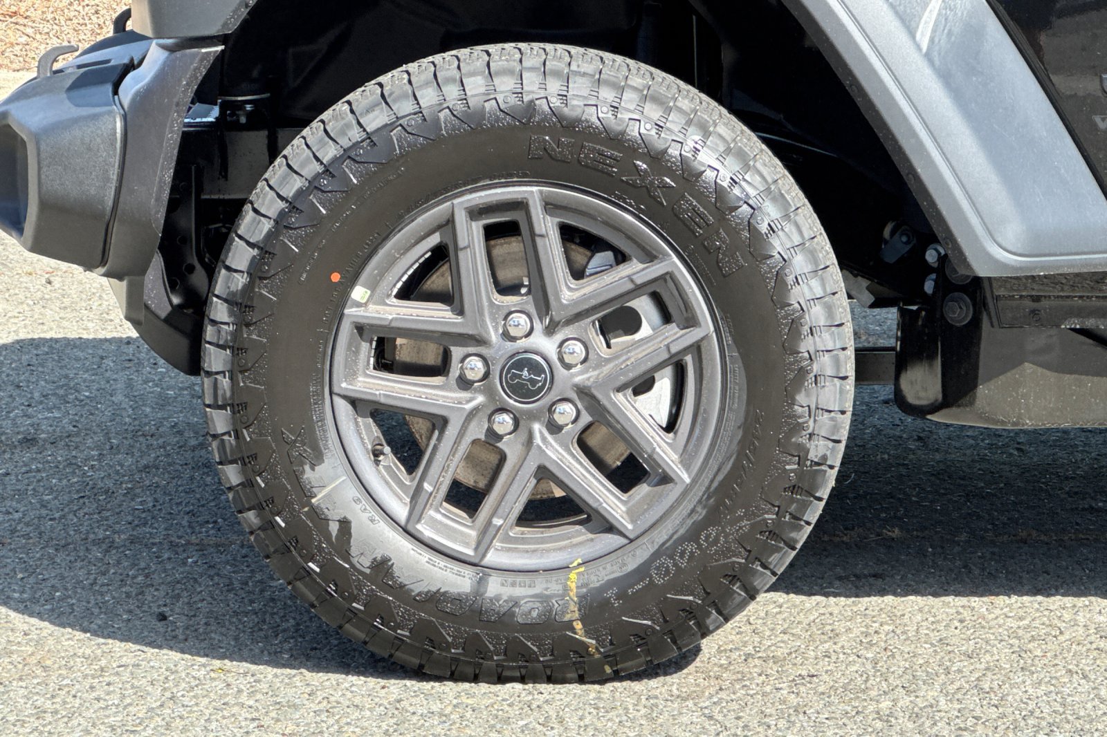 New 2026 Jeep Wrangler Sport AWD/4WD image 24
