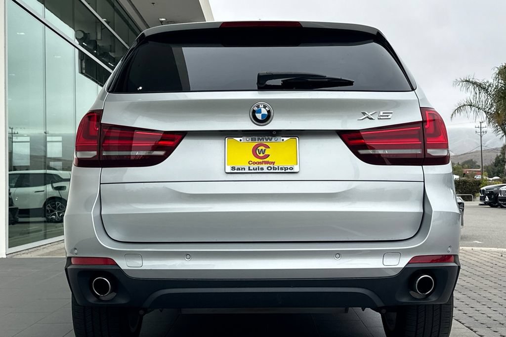 Used 2016 BMW X5 xDrive35d AWD/4WD image 4