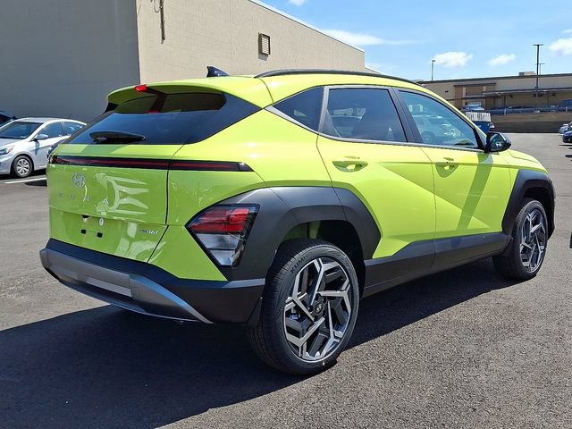 New 2026 Hyundai Kona SEL Premium AWD/4WD image 4