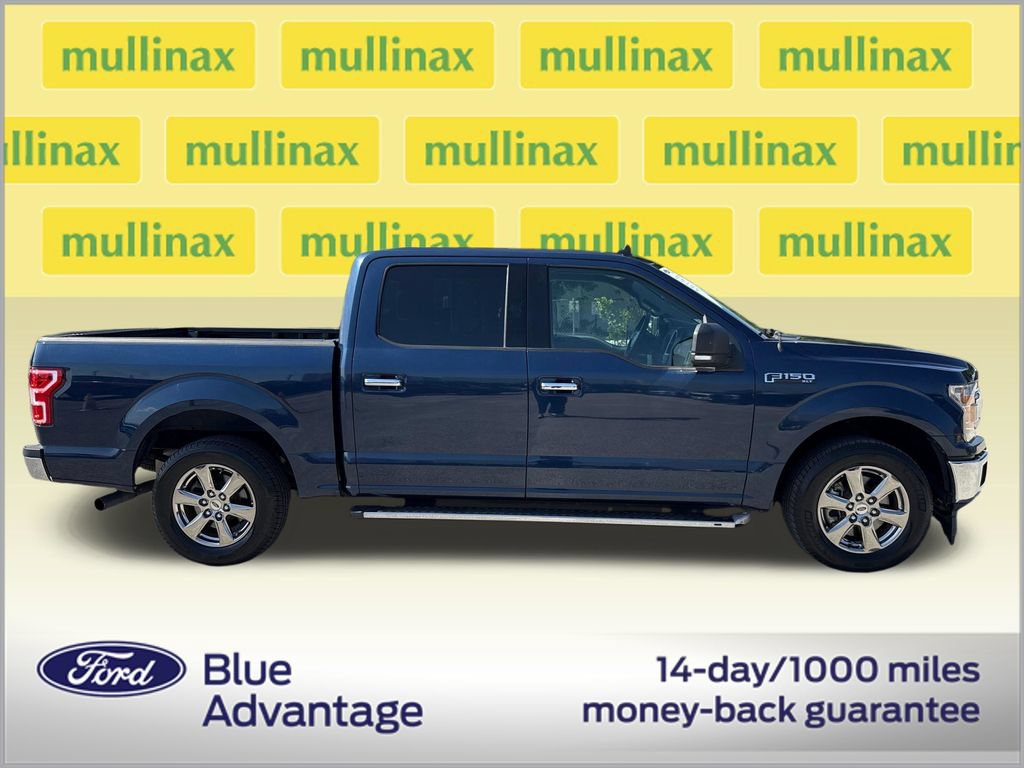 Used 2020 Ford F150 XLT w/ Equipment Group 302A Luxury RWD image 2