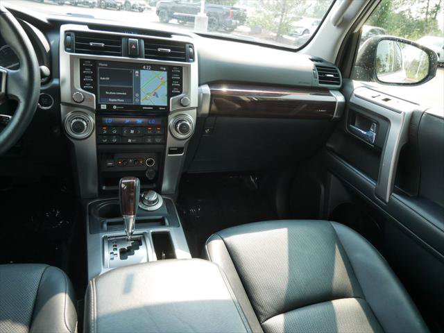 Certified 2023 Toyota 4Runner Limited AWD/4WD image 15