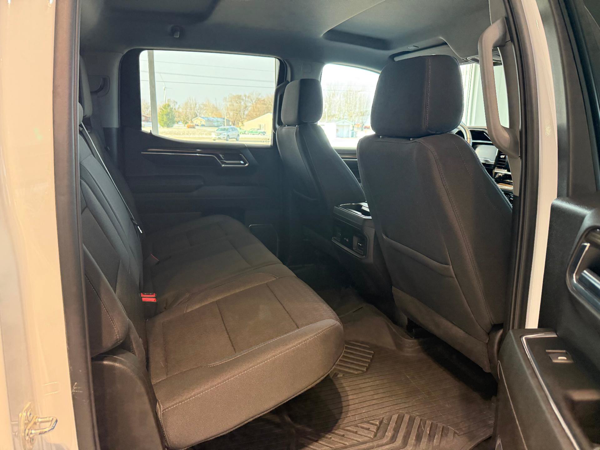 Certified 2024 Chevrolet Silverado 1500 LT Trail Boss AWD/4WD image 9